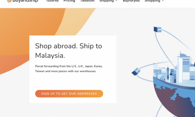 Buy and Ship Malaysia Review