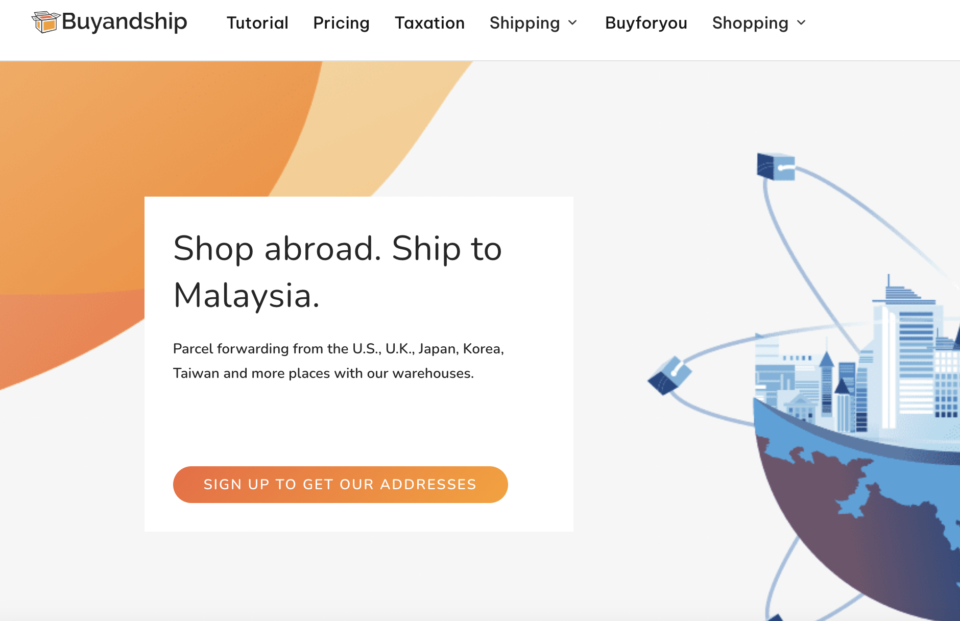 Buy and Ship Malaysia Review